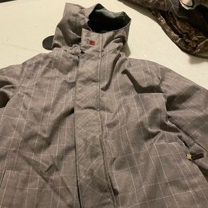 Boys Quicksilver Ski Jacket